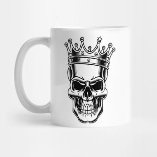 KING SKULL Mug